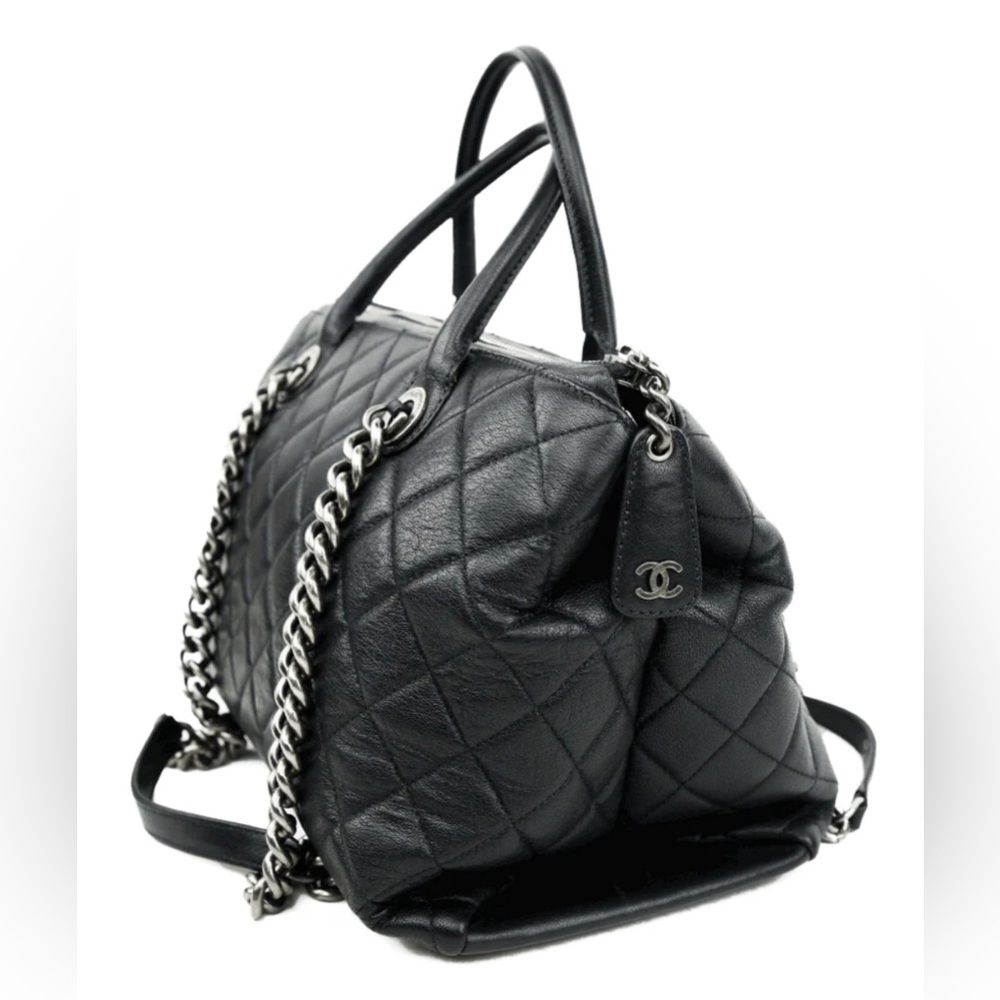 🔥CHANEL CHAIN  luxury shoulder camera Bag🔥 - Picture 12 of 16